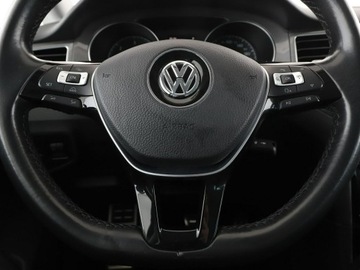 Volkswagen Golf Sportsvan Sportsvan 1.6 TDI BlueMotion Technology 110KM 2016 Volkswagen Golf Sportsvan DSG klima auto grzane, zdjęcie 20