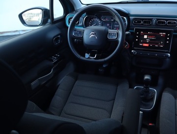 Citroen C3 III Hatchback Facelifting 1.2 PureTech 110KM 2022 Citroen C3 1.2 PureTech, Salon Polska, zdjęcie 6