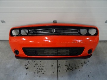2015-2023 CHALLENGER ZDERZAK PRZÓD PRZEDNI ORYGINALNY GRILL ATRAPA WLOT