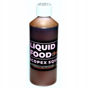 THE ULTIMATE SCOPEX SQUID LIQUID FOOD 500ML