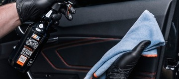 ADBL НАБОР КОСМЕТИКИ ДЛЯ САЛОНА АВТОМОБИЛЯ ПОДАРОК ​​ДЛЯ ЧИСТКИ НА ДЕНЬ РОЖДЕНИЯ 3х500мл