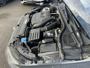 Volkswagen Golf VIII Variant 1.5 eTSI 150KM 2024 Volkswagen Golf PL Automat Kamera Pamięć Podgrz., zdjęcie 17