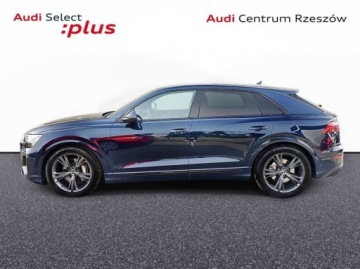 Audi Q8 SUV 3.0 45 TDI 231KM 2025 Audi Q8 kamery 360, head up, hak, matrixy, aktywny tempomat 3.0 Diesel, zdjęcie 7