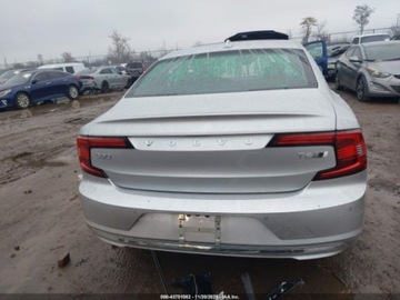 Volvo S90 II 2021 Volvo S90 2021 Volvo S90 T6 AWD Inscription 2.0 Benzyna 316KM, zdjęcie 5