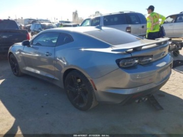 Chevrolet Camaro VI Coupe 6.2 455KM 2023 Chevrolet Camaro 1SS 2023 6.2 Benzyna 455KM, zdjęcie 3