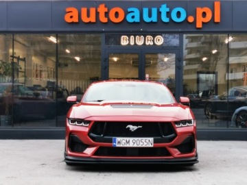 Ford Mustang VI 2024 FORD MUSTANG GT, Automat, V8, Dokumentacja Bogate wyposażenie, Zawieszenie, zdjęcie 1