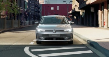 Volkswagen Passat B9 2026 Volkswagen Passat Business Plus 2.0 TSI 204 KM DSG 2.0 Benzyna 204KM, zdjęcie 1