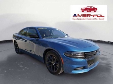 Dodge Charger VII 2021 Dodge Charger 2021, 3.6L, po gradobiciu