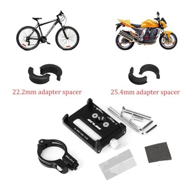 МОТОДЕРЖАТЕЛЬ GUB G-85 ДЛЯ ПРОЧНОГО ТЕЛЕФОНА