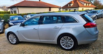 Opel Insignia I Sports Tourer 1.4 Turbo ECOTEC Start/Stop 140KM 2012 Opel Insignia BENZYNA NAWIGACJA atrakcyjny wyglad SUPER OKAZJA 1.4, zdjęcie 19