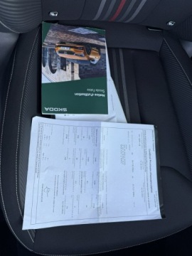 Skoda Fabia IV 2024 Škoda Fabia Skoda Fabia Monte Carlo *Automat, zdjęcie 27