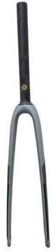 WIDELEC SZOSOWY CARBON DISC 1 1/8'' pełna oś