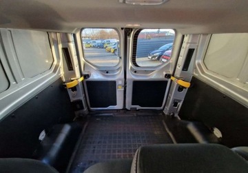 Ford Transit Custom I 2020 Ford Transit Custom 5 OsobowyBrygadowka2.0 EcoBlue 130KMASOSalon PLFaktura, zdjęcie 12