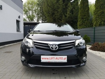 Toyota Avensis III Sedan Facelifting 1.8 Valvematic 147KM 2012 Toyota Avensis 1.8 B 147KM Klimatronic Tempomat, zdjęcie 1