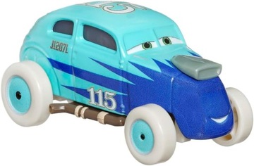 AUTA CARS 3 METALOWY SAMOCHODZIK AUTKO REVO KOS MATTEL HHV06