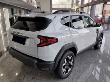 Dacia Duster II SUV Facelifting 1.0 TCe ECO-G 100KM 2025 Od ręki - Extreme LPG 1.0 Tce 100KM / Pakiet Parking, Techno, Zimowy, zdjęcie 2