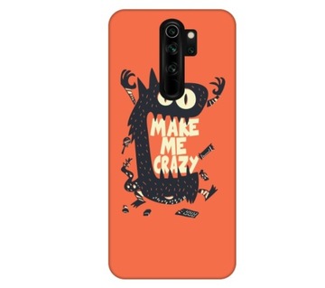 Etui pokrowiec do Xiaomi Redmi Note 8 Pro Make me