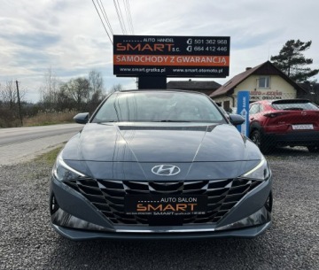 Hyundai Elantra VII Sedan 1.6 MPI 123KM 2022 Hyundai Elantra Automat/ Kamera/ Serwis/ Salon PL, zdjęcie 1