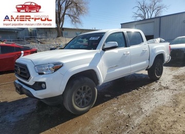 Toyota Tacoma II 2022 Toyota Tacoma Double Cab 2022 3.5l 3.5 Benzyna 278KM