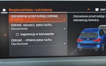 BMW X3 G01 SUV Facelifting 2.0 20d 190KM 2022 BMW X3 20d xDrive M Sport Dealer BMW Bonkowscy Gorzow Wlkp. 2.0 Diesel, zdjęcie 20