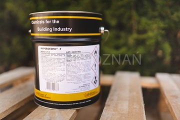 Гидроизоляция Hyperdesmo T 4L ПРОЗРАЧНАЯ