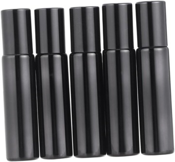 10 Sztuk toczące się terraria perfumy roll-on butelka do makijażu rolka z o