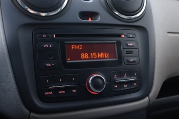 Dacia Lodgy Minivan 1.6 SCe 102KM 2016 Dacia Lodgy 1.6 SCe, Salon Polska, 7 miejsc, zdjęcie 12