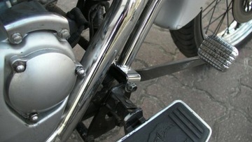 ПЕРЕДНЯЯ КРЫШКА SUZUKI INTRUDER VL 125