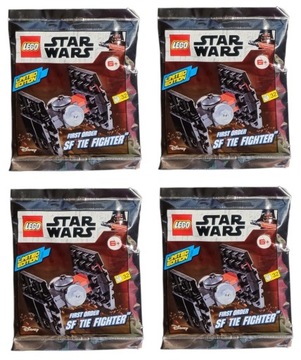 LEGO Star Wars Minifigure Polybag - Zestaw #S12