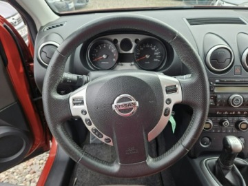 Nissan Qashqai I Crossover 1.6 115KM 2008 Nissan Qashqai Opłacony Zadbany Serwisowany, zdjęcie 14