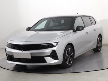 Opel Astra L Sports Tourer 1.2 Turbo 130KM 2024 Opel Astra 1.2 Turbo, Salon Polska, Serwis ASO, zdjęcie 1