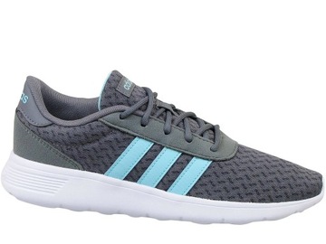 ADIDAS LITE RACER DB0580 BUTY SZARE MĘSKIE