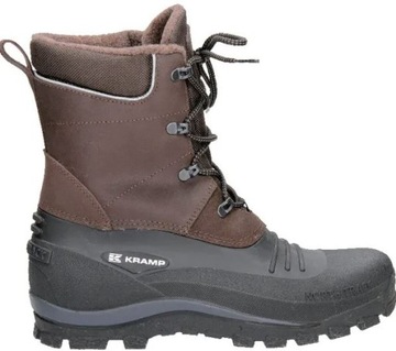 Buty trekkingowe Canadian nubuck robocze 47
