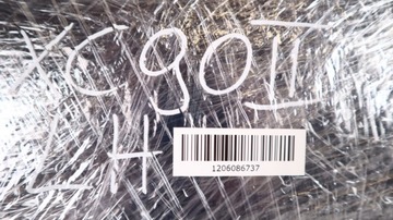 VOLVO XC90 II КРЫШКА РЕМНЯ ПЕРЕДНЯЯ ЛЕВАЯ 31442733