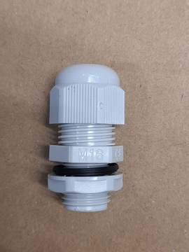 Dławnica M16x1,5 5-10 PA 6.6 szara 10 szt.