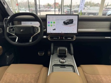  Jetour T2 2.0 7DCT Real Time 4WD 245km Nowy Gwarancja 7 lat FV23 2.0, zdjęcie 16