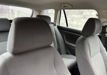 Volkswagen Golf VI 2009 Volkswagen Golf 1.9 TDI DSG Autommat klimatronik Zadbany Zamiana 1.9, zdjęcie 12