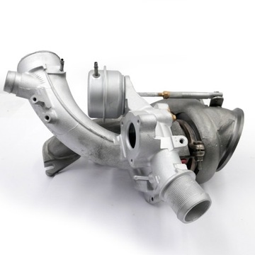 Турбина Opel Astra J 1.4 Turbo 140 л.с. A14NET 853215-0003 55565353 55574901