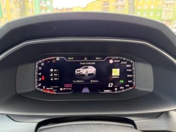 Cupra Formentor Crossover 2.0 TSI 245KM 2022 Cupra Formentor VZ 2.0 TSI 310 KM DSG 4x4 serwisow, zdjęcie 14