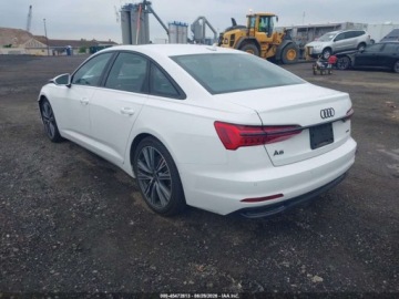 Audi A6 C8 2023 Audi A6 Limousine Premium Plus 45 Tfsi Quattro S Tronic 2023 2.0 Benzyna, zdjęcie 2