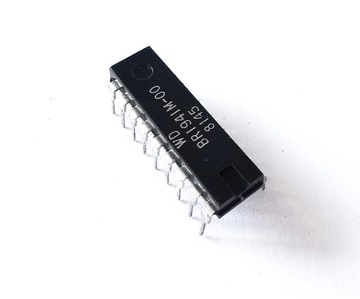 Układ scalony 221-BR1941M-oo WD IC 8145