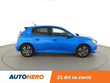 Peugeot 208 II Hatchback 1.2 PureTech 130KM 2020 Peugeot 208 GRATIS! Pakiet Serwisowy o wartości, zdjęcie 8