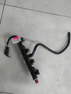 LISTWA WTRYSKOWA FIAT STILO BRAVO 1.2 1.4 1248477615