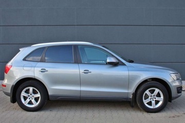 Audi Q5 I SUV 2.0 TDI 170KM 2009 Audi Q5 2.0 TDI Quattro 170KM S tronic Serwiso..., zdjęcie 6