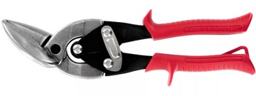 Ножницы MIDWEST для листового металла, сталь, прямые, левые