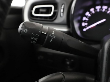 Citroen C3 III VAN 1.2 PureTech 82KM 2021 Citroen C3 Niski przebieg Navi Kamera cofania, zdjęcie 35