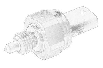 Czujnik ciśnienia oleju