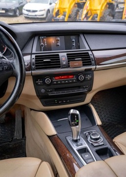 BMW X6 E71 Crossover xDrive40d 306KM 2010 BMW X6 BMW X6 E71 xDrive40D 306KM 3.0 Diesel 306KM, zdjęcie 16