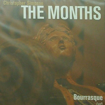Christopher Simpson Bourrasque - The Months