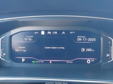 Volkswagen Tiguan III 2024 Volkswagen Tiguan 2024 Volkswagen Tiguan 2.0T SEL R-Line 4MOTION 2.0 184KM, zdjęcie 8